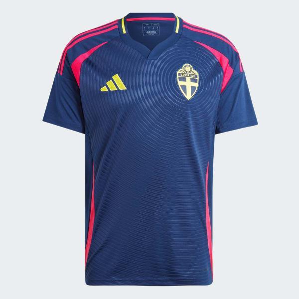 Sweden 24 Away Jersey Product Image