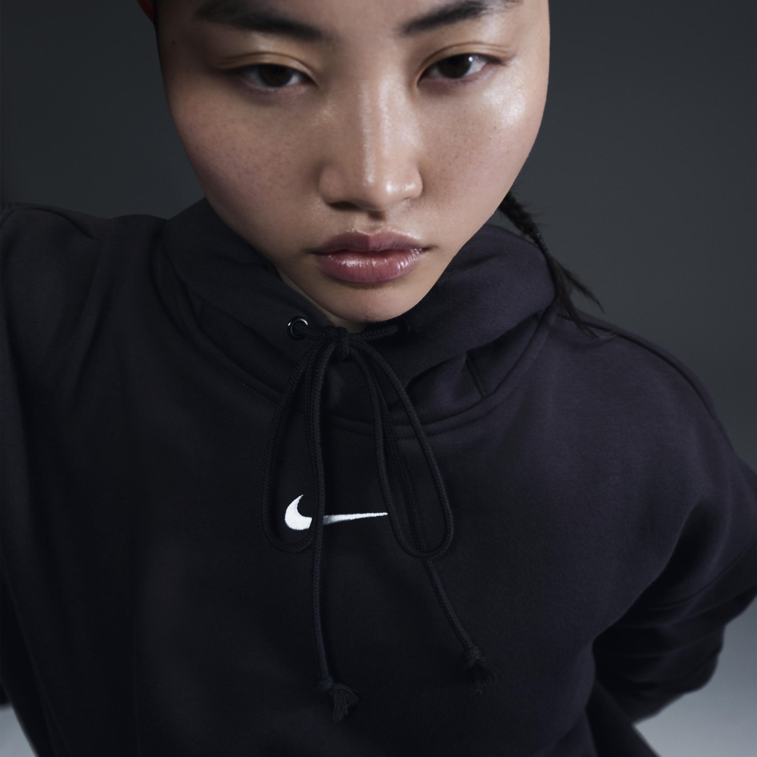 Women's Nike Sportswear Phoenix Fleece Oversized Pullover Hoodie Product Image