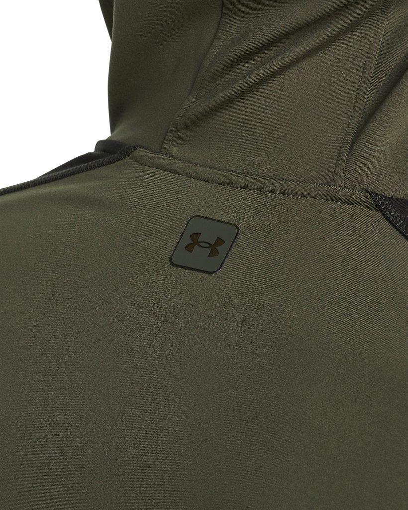 Men's UA Meridian Full-Zip Product Image