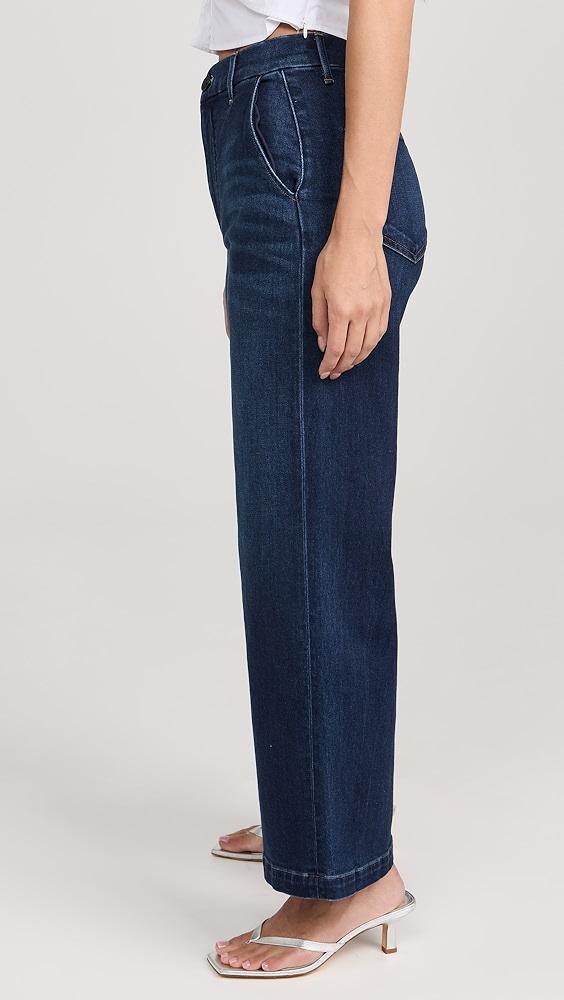 LE JEAN Jude Trousers | Shopbop Product Image