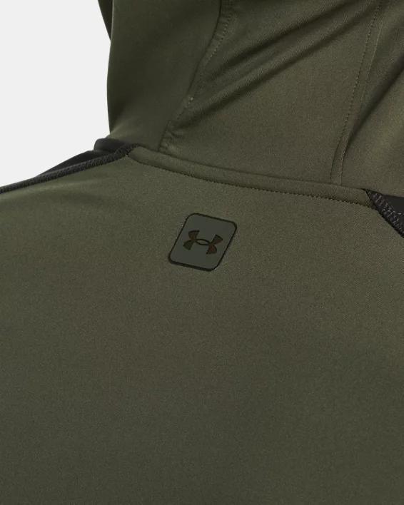 Men's UA Meridian Full-Zip Product Image