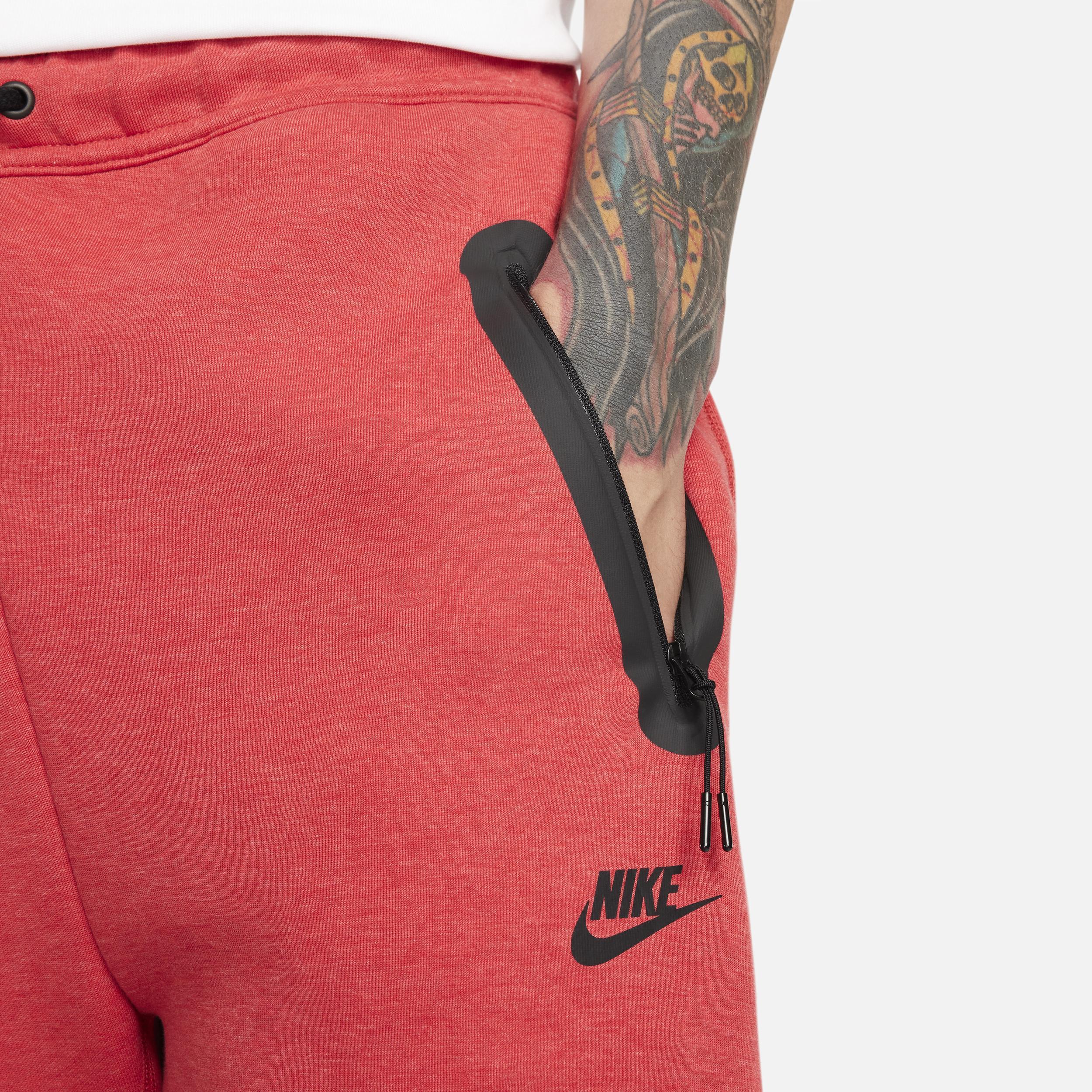 Nike Mens Sportswear Tech Fleece Open-Hem Sweatpants Product Image