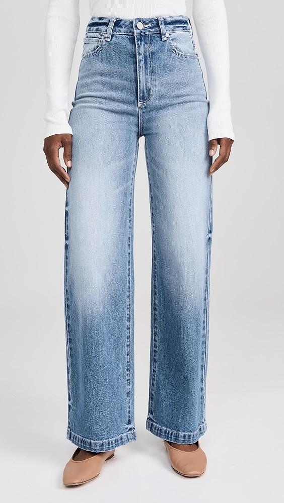 ABRAND 94 Wide Vesta Jeans | Shopbop Product Image