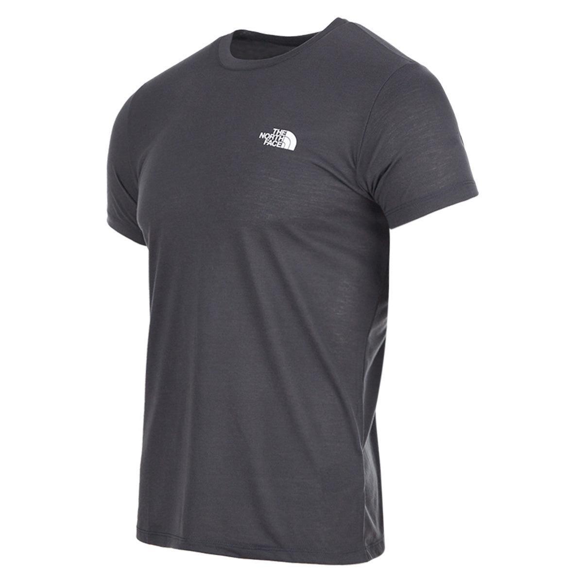 The North Face Men's Wander Crewneck Short Sleeve T-Shirt Male Product Image