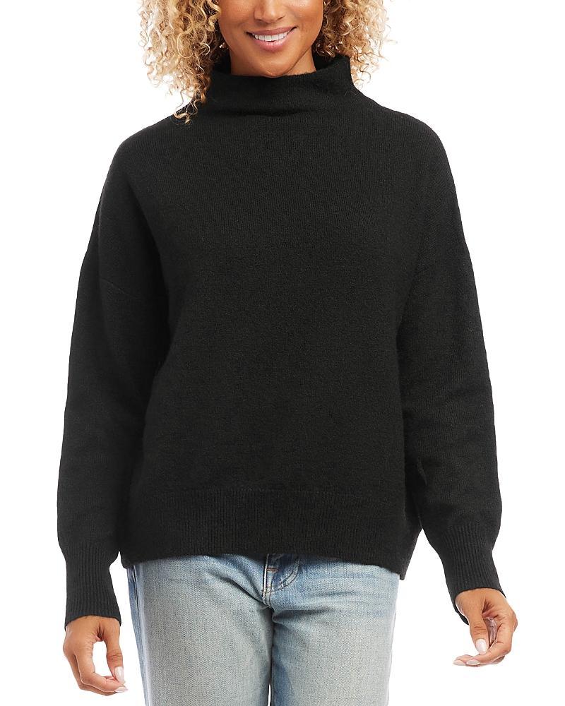 Karen Kane Mock Neck Sweater product image