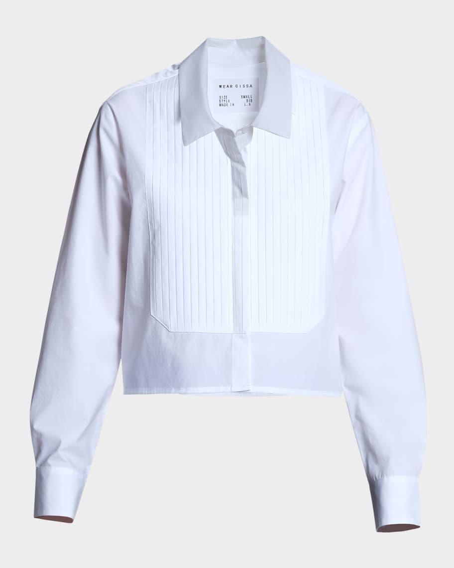 The Tuxedo Shirt product image