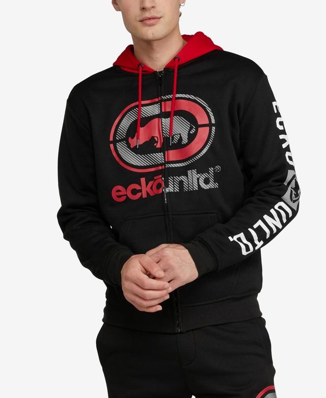 Mens Split It Up Hoodie Product Image