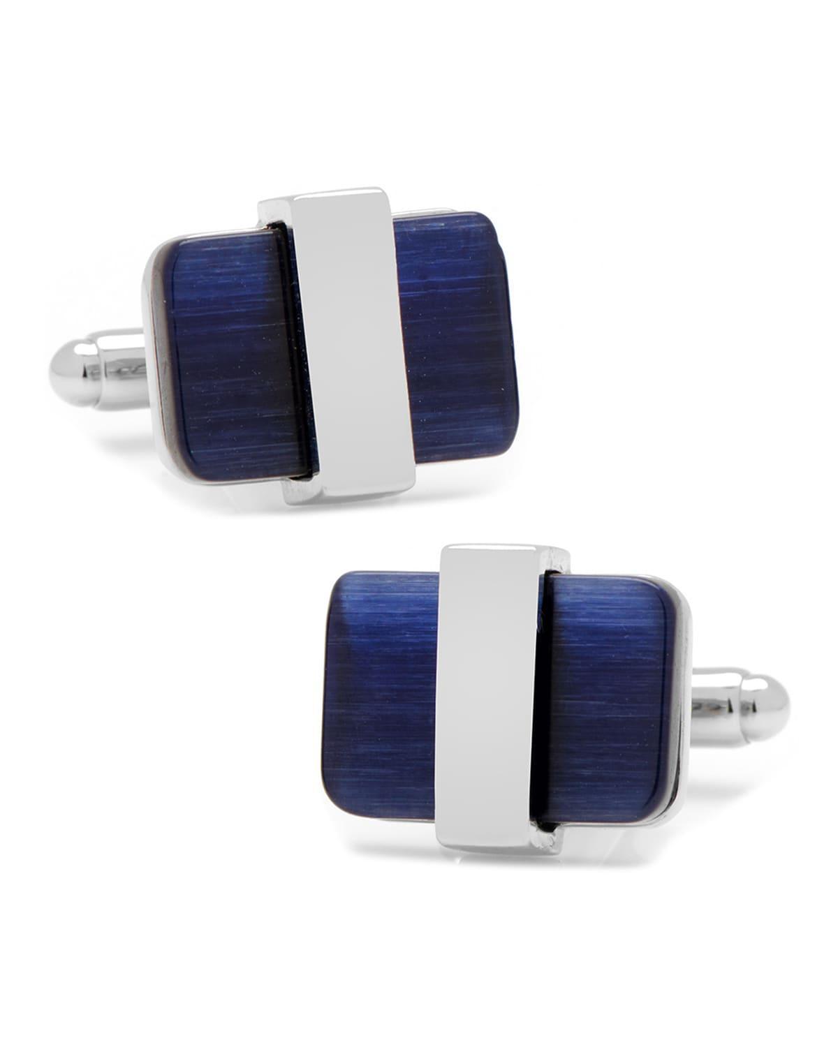 Cufflinks, Inc. Cats Eye Cuff Links Product Image