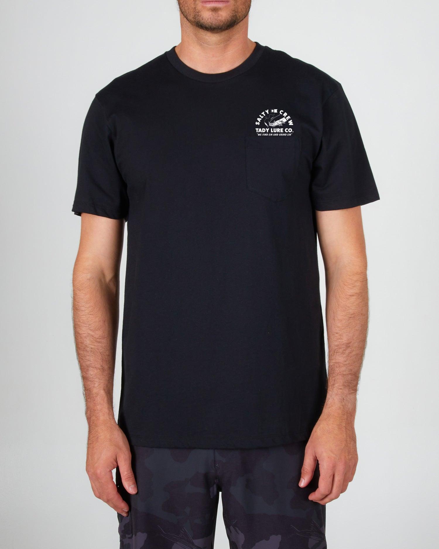 Tady Classic Tee - Black Male Product Image