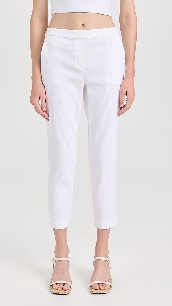 Theory Treeca Pull On Pants | Shopbop Product Image