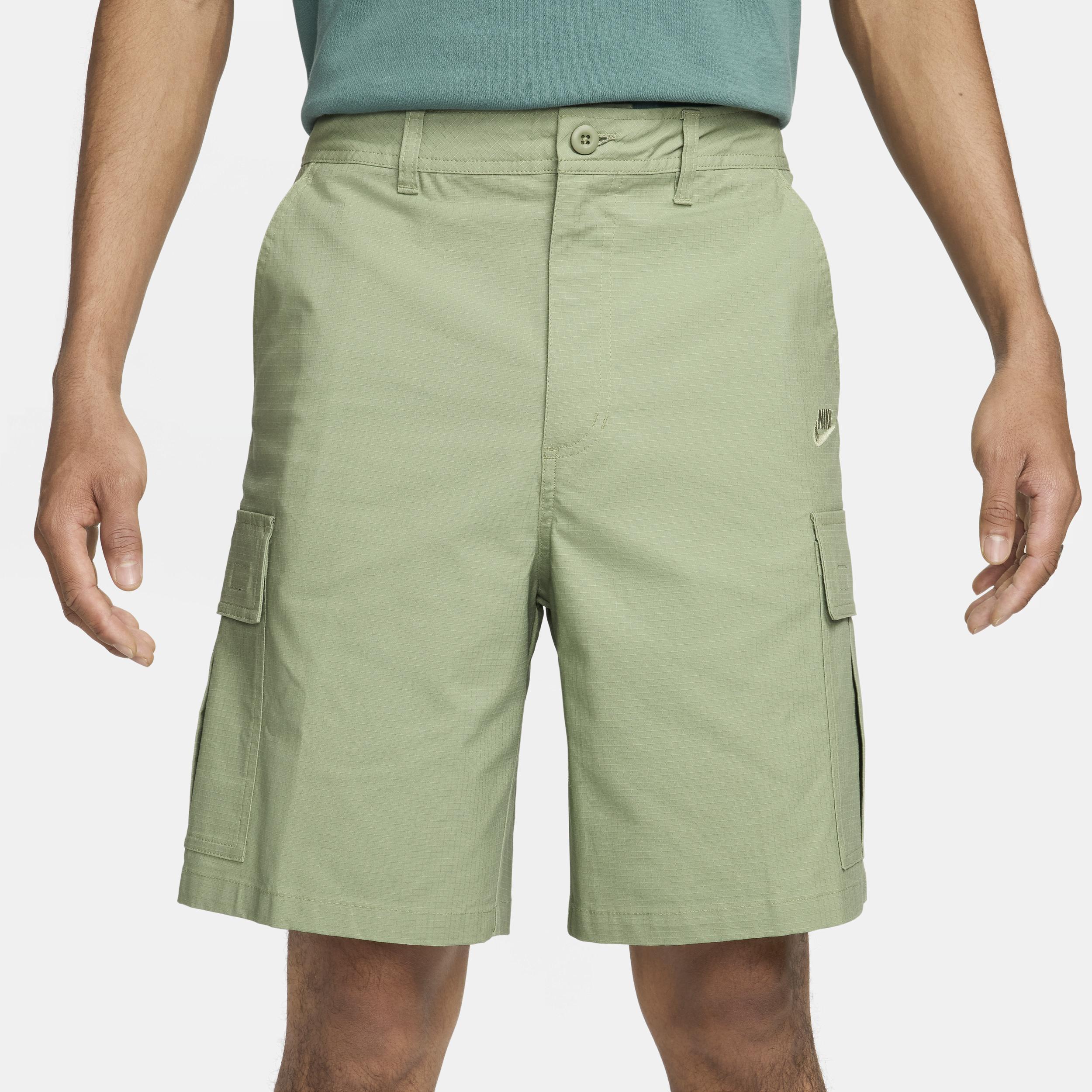 Nike Men's Club Woven Cargo Shorts Product Image