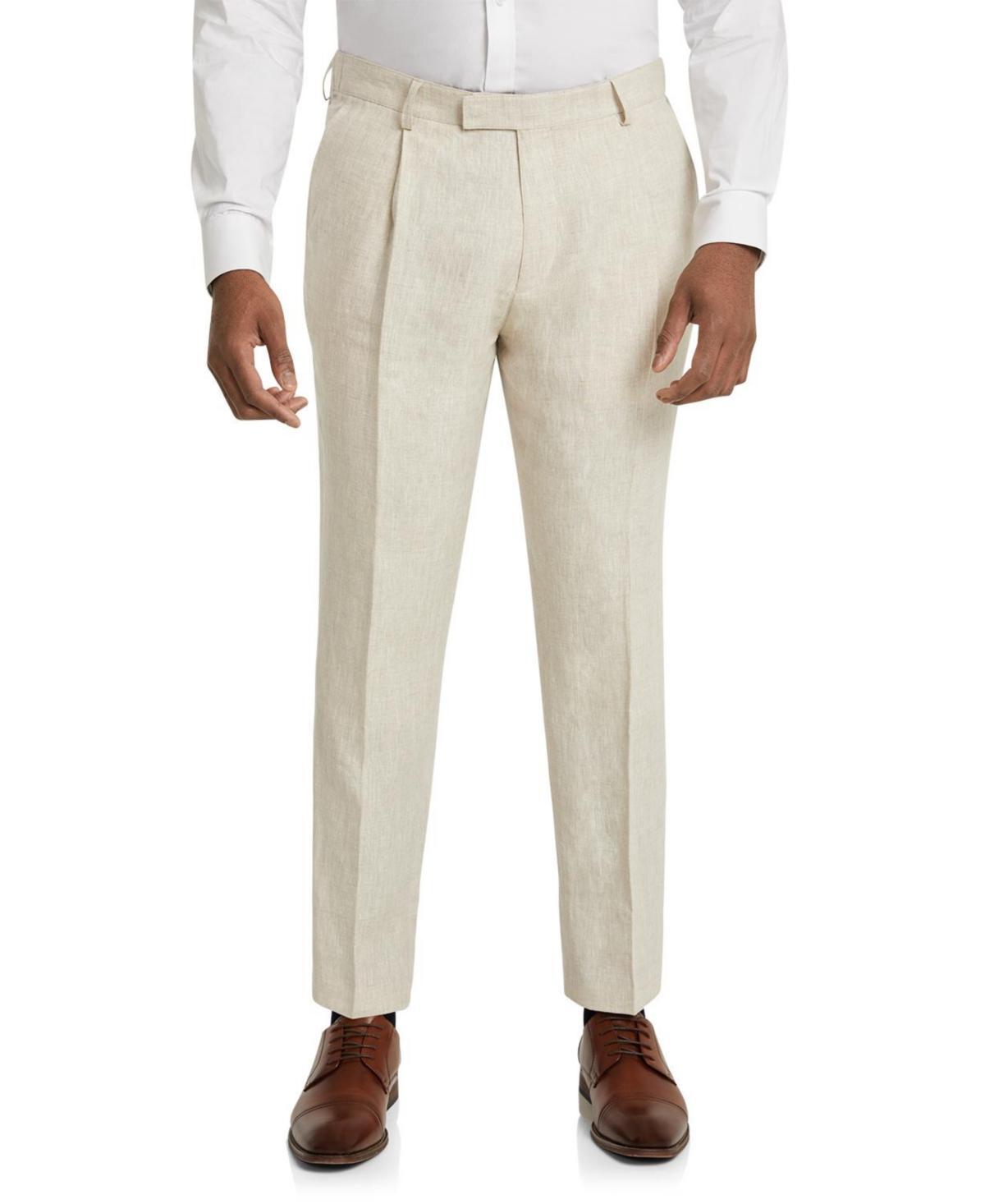 Johnny Bigg Mens Hemsworth Linen Slim Pant Product Image