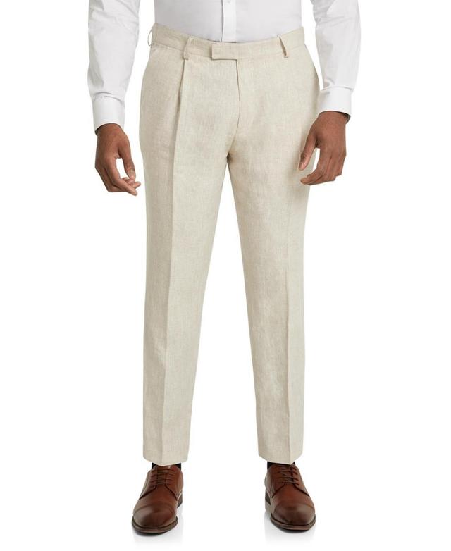 Johnny Bigg Mens Hemsworth Linen Slim Pant Product Image