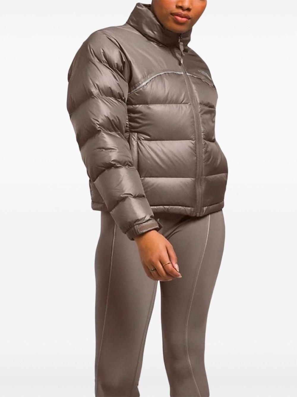 Retro Nuptse jacket Product Image