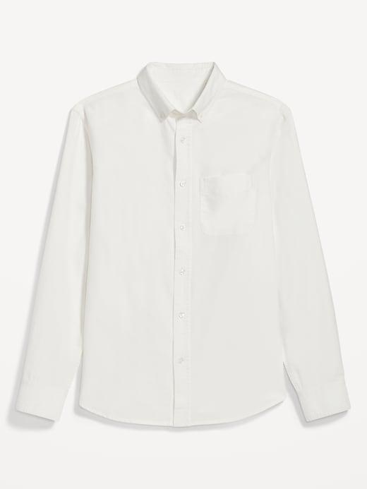 Classic Fit Everyday Oxford Shirt Product Image