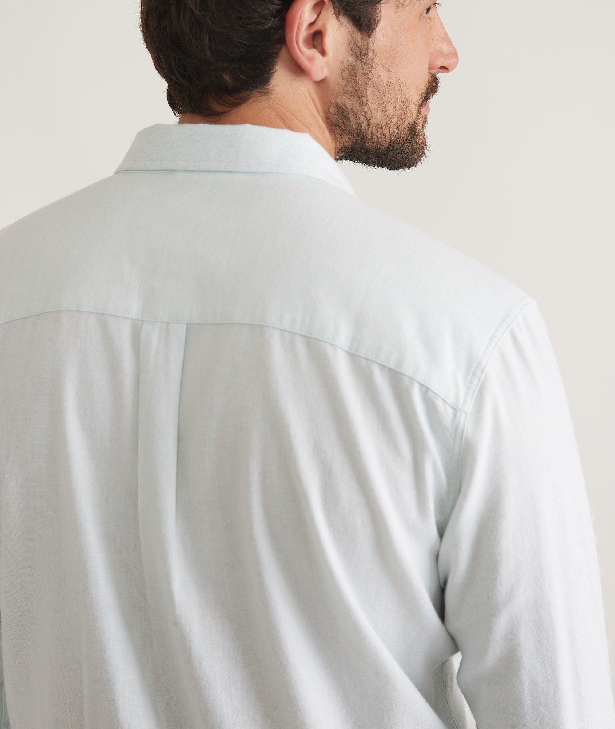 California Oxford Shirt Product Image