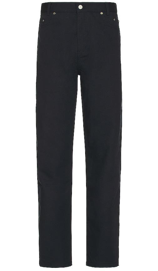 KROST Banyan Pants in Blue. Product Image