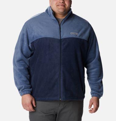 Columbia Men s Steens Mountain 2.0 Full Zip Fleece Jacket - Big- Product Image