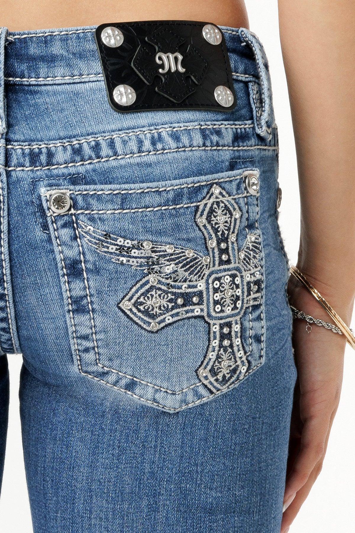 Divine Soaring Skinny Jeans Product Image