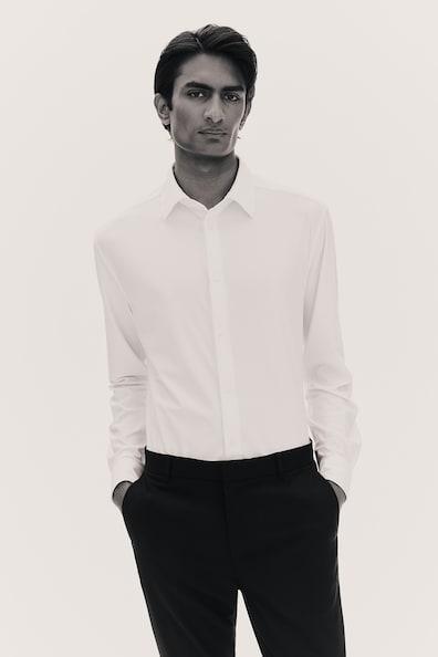 Slim Fit Shirt Product Image