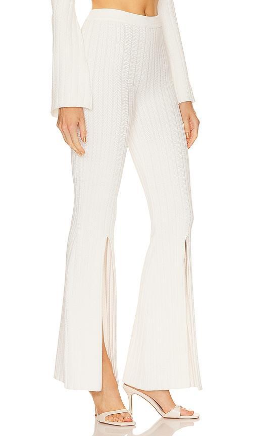 Michael Costello x REVOLVE Amaran Knit Pants Size S, XL. Product Image