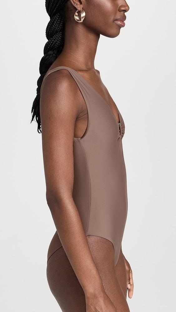 JADE Swim Mara One Piece | Shopbop Product Image