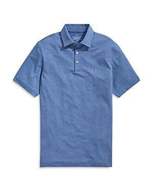 Vineyard Vines St. Jean Stripe Sankaty Regular Fit Polo Shirt Product Image