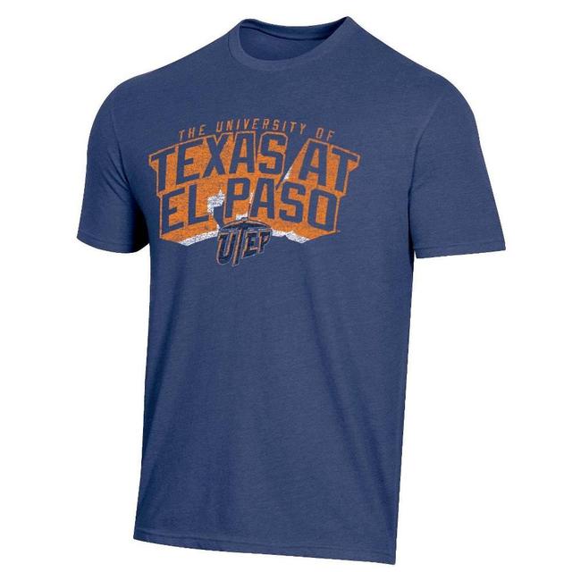 NCAA UTEP Miners Mens Biblend T-Shirt Product Image