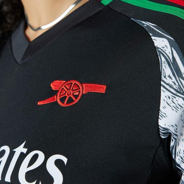 Arsenal 24/25 Away Jersey Product Image