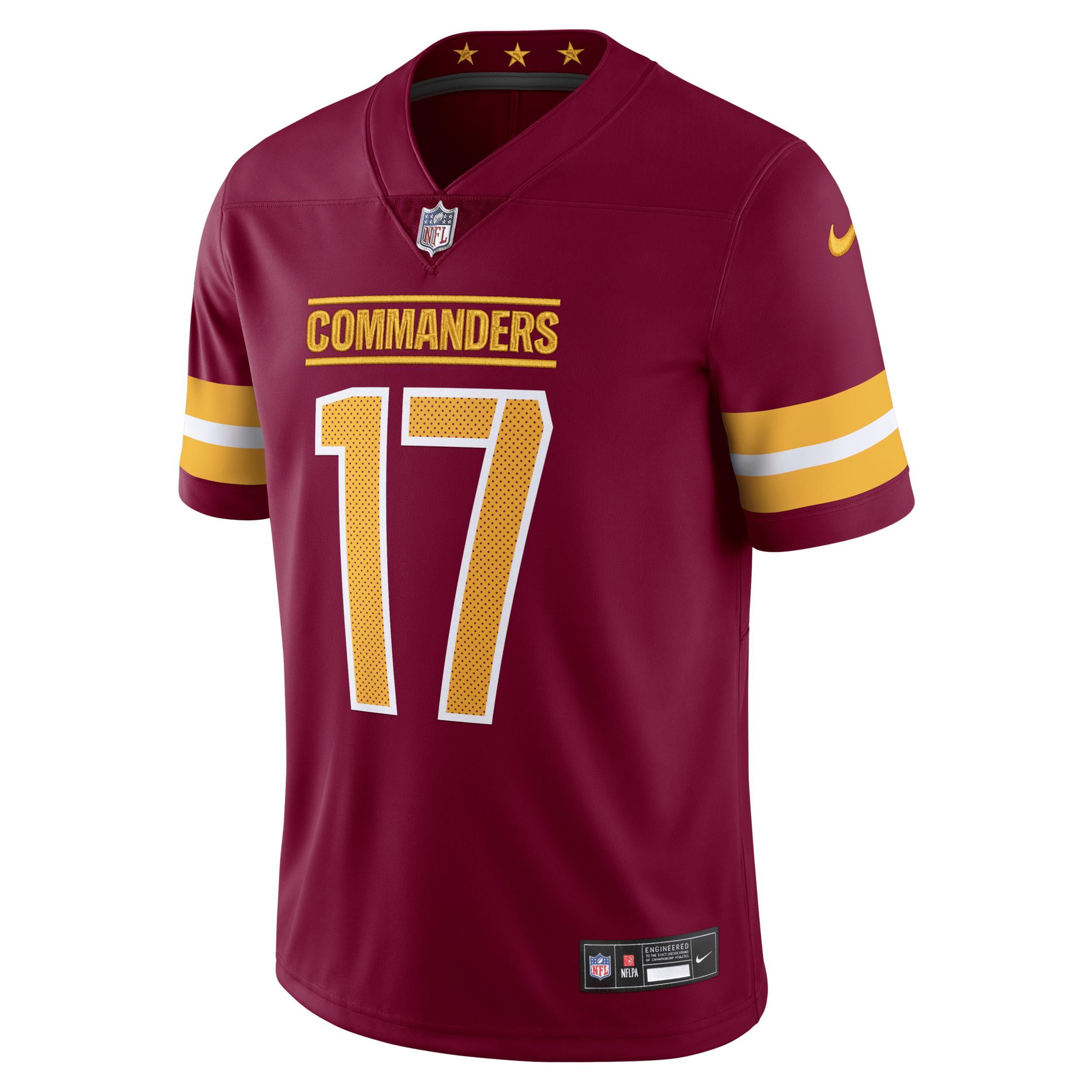 Terry McLaurin Washington Commanders Nike Men's Dri-FIT NFL Limited Football Jersey Product Image