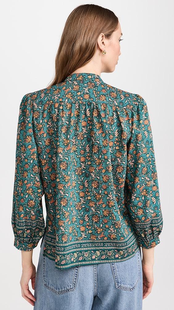 Birds of Paradis Bailey Blouse | Shopbop Product Image