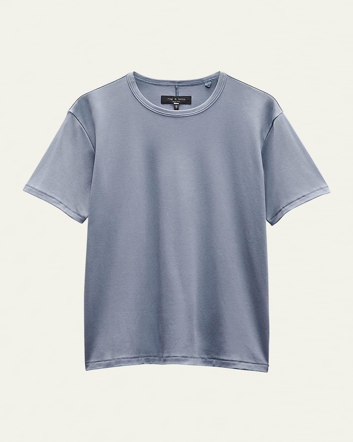 Mens Pure Pima T-Shirt Product Image