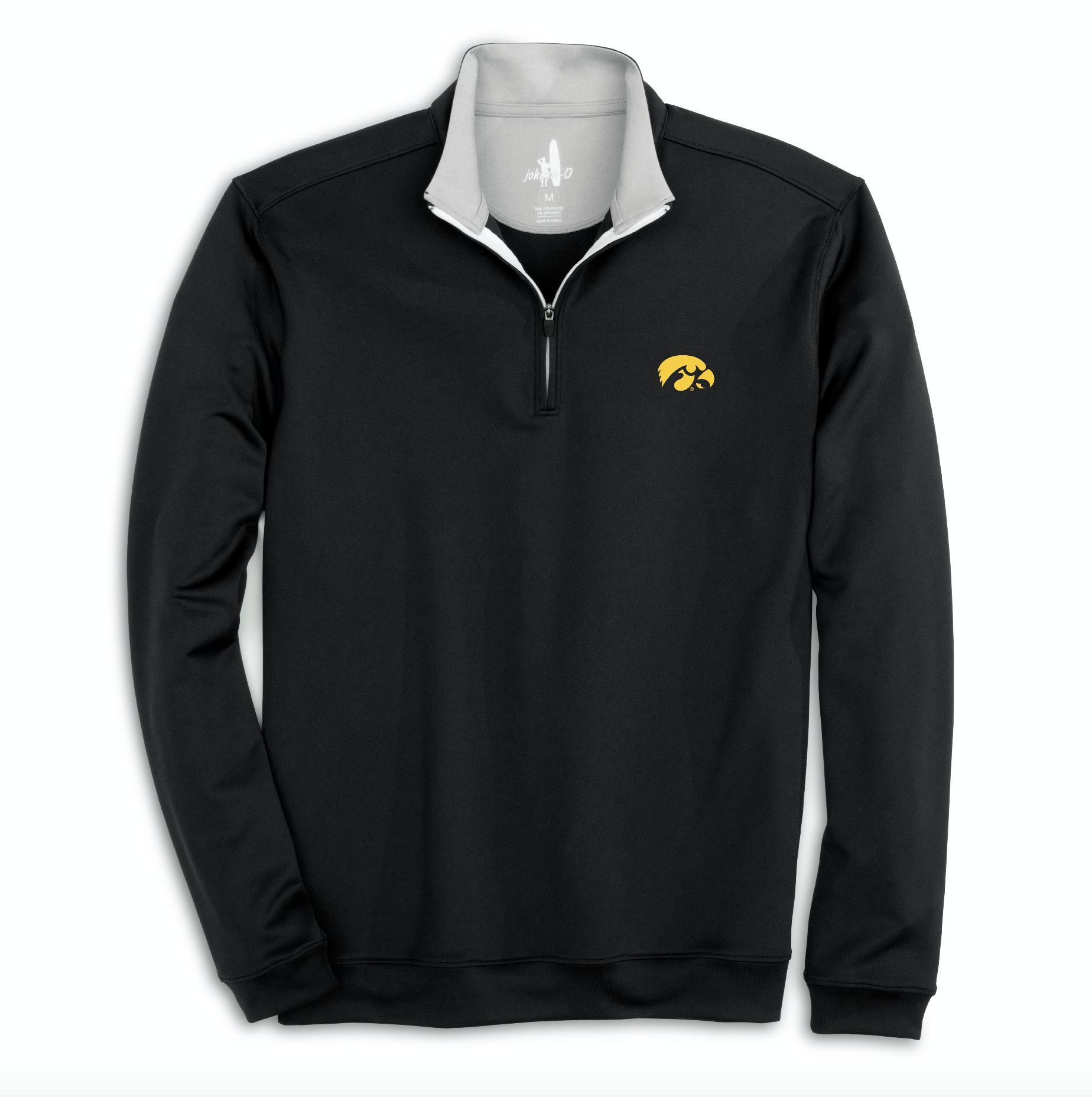 Iowa Diaz Performance 1/4 Zip Product Image