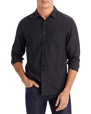 Rails Wyatt Relaxed Fit Solid Button-Up Shirt Product Image