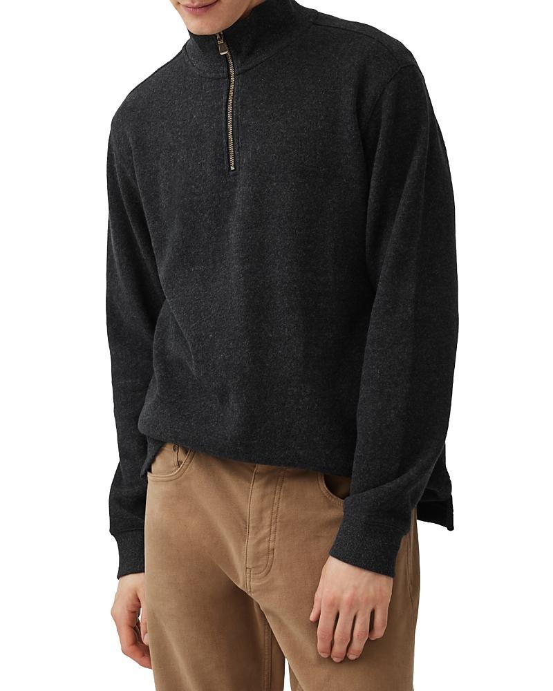 Rodd & Gunn Alton Ave Quarter Zip Sweater Product Image