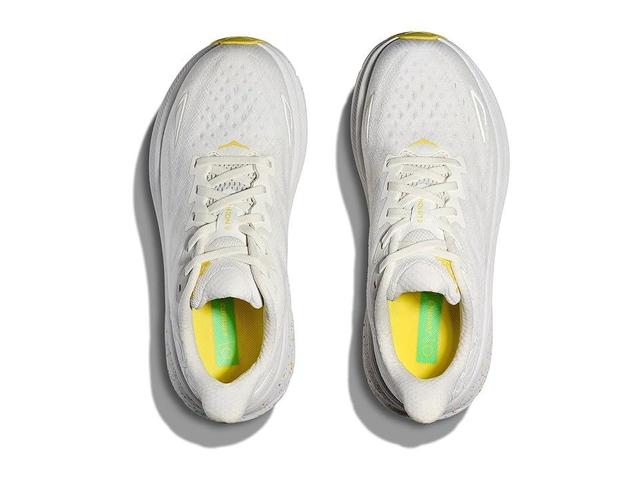 Hoka Women's Clifton 9 Lemonade) Women's Shoes Product Image