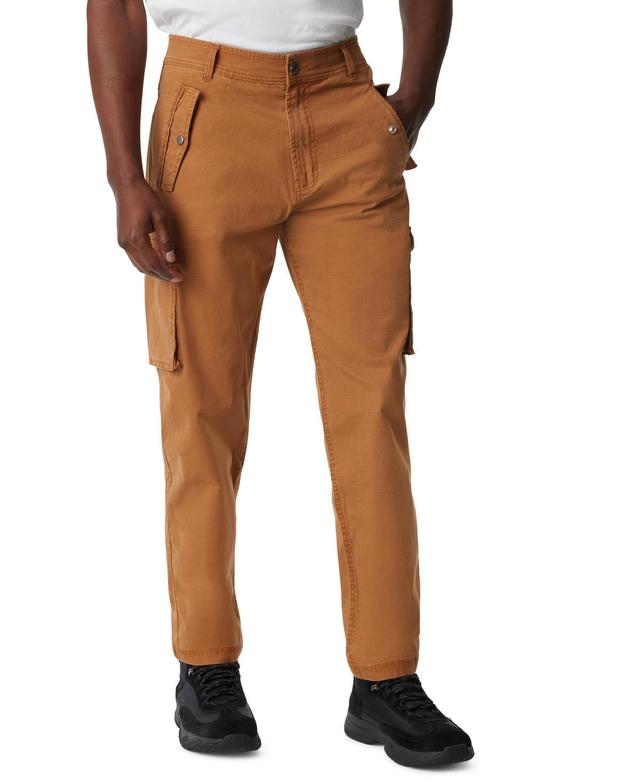 Bass Outdoor Mens Tapered-Fit Force Cargo Pants Product Image