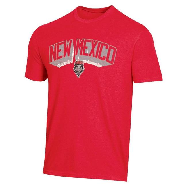 NCAA New Mexico Lobos Mens Biblend T-Shirt Product Image