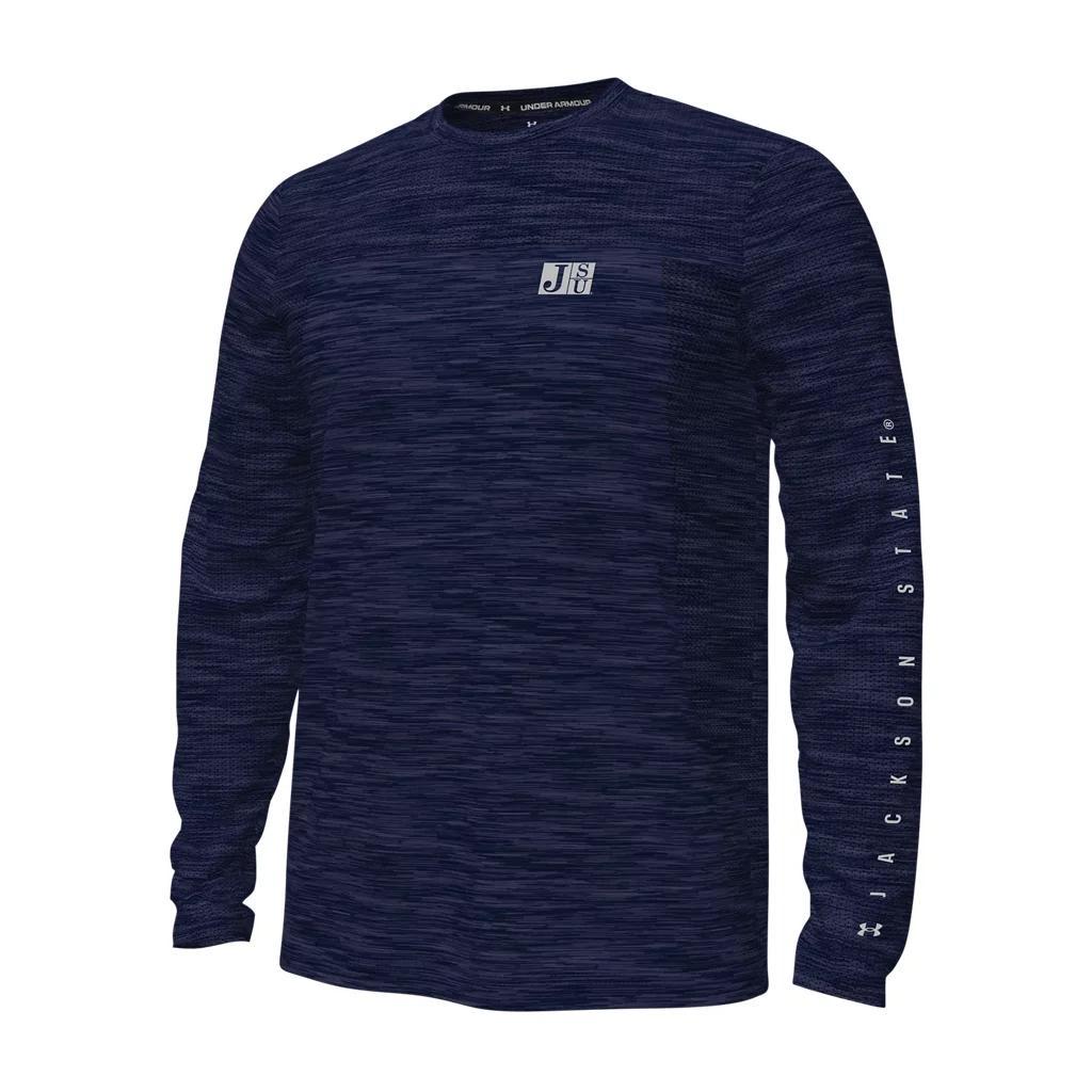 Men's UA Seamless Collegiate Long Sleeve Product Image