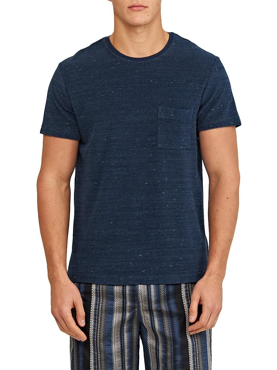 Mens Cotton Classic-Fit T-Shirt Product Image