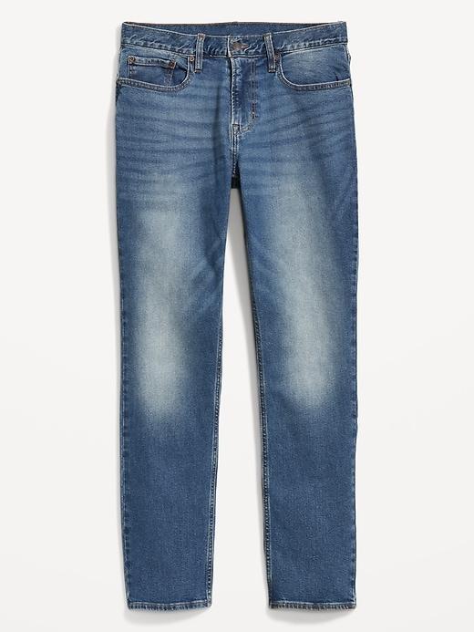 Straight Built-In Flex Jeans Product Image