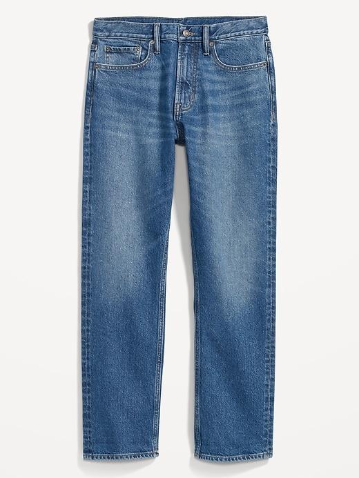 90&#39;s Straight Built-In Flex Jeans Product Image