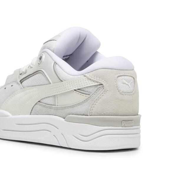 PUMA-180 Lace II Women's Sneakers in Vapor Grey/White Product Image