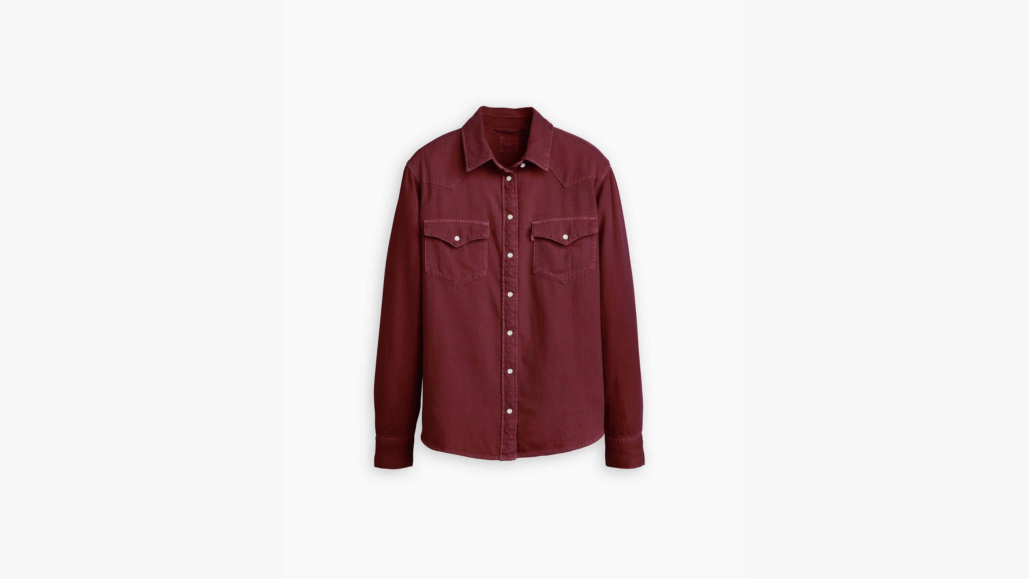 Levi's Western Denim Shirt - Women's Product Image