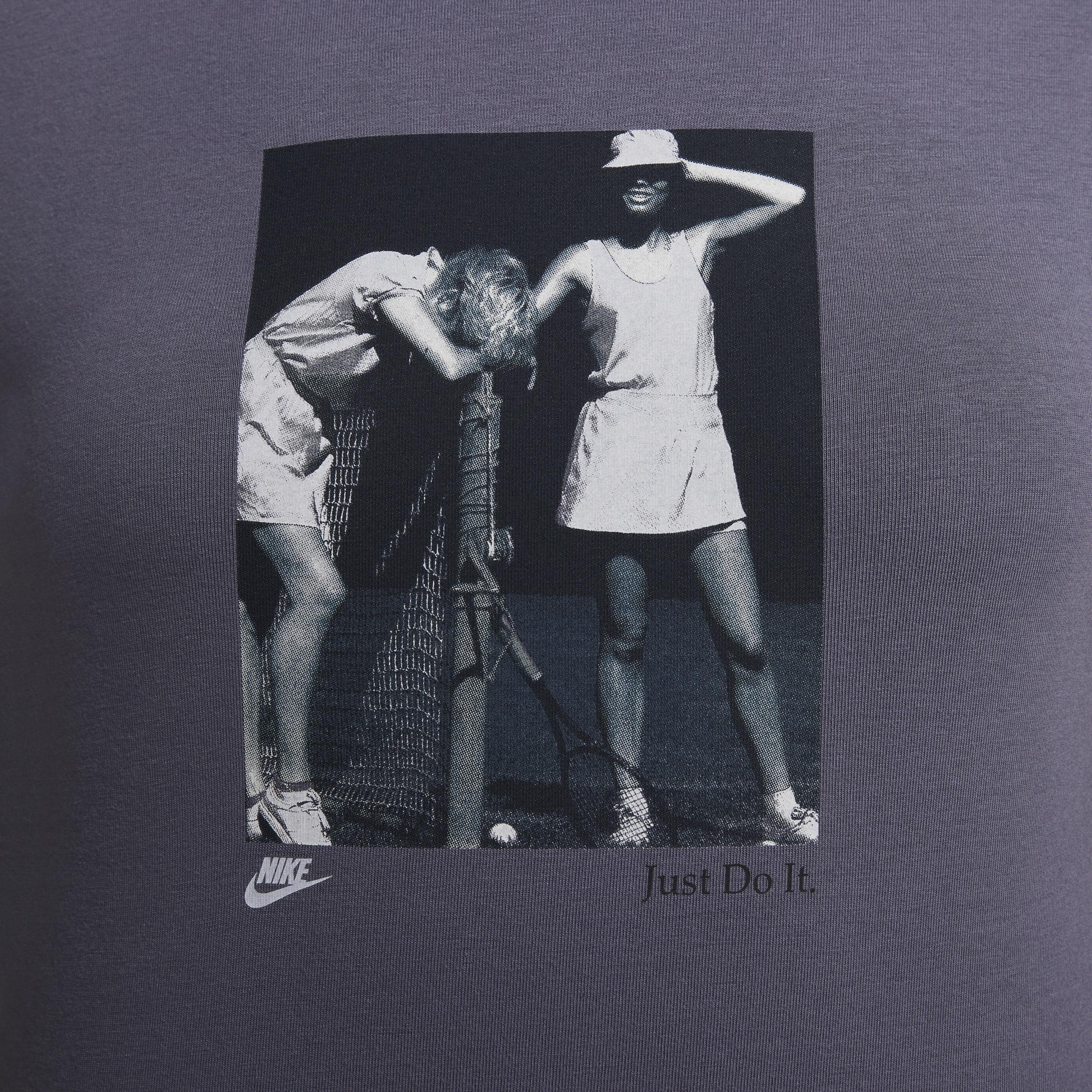 Women's Nike Sportswear Chill Knit T-Shirt Product Image