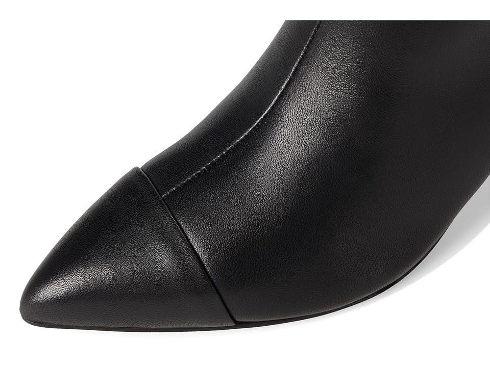 Calvin Klein Gentley Leather) Women's Boots Product Image