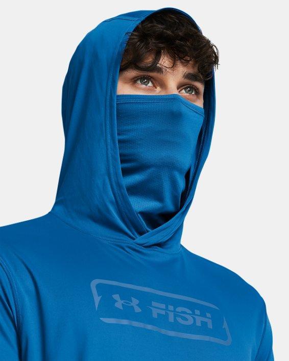 Men's UA Fish Pro Ninja Hoodie Product Image