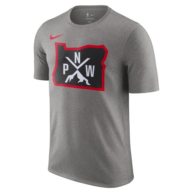 Portland Trail Blazers Essential City Edition Nike Men's NBA T-Shirt Product Image