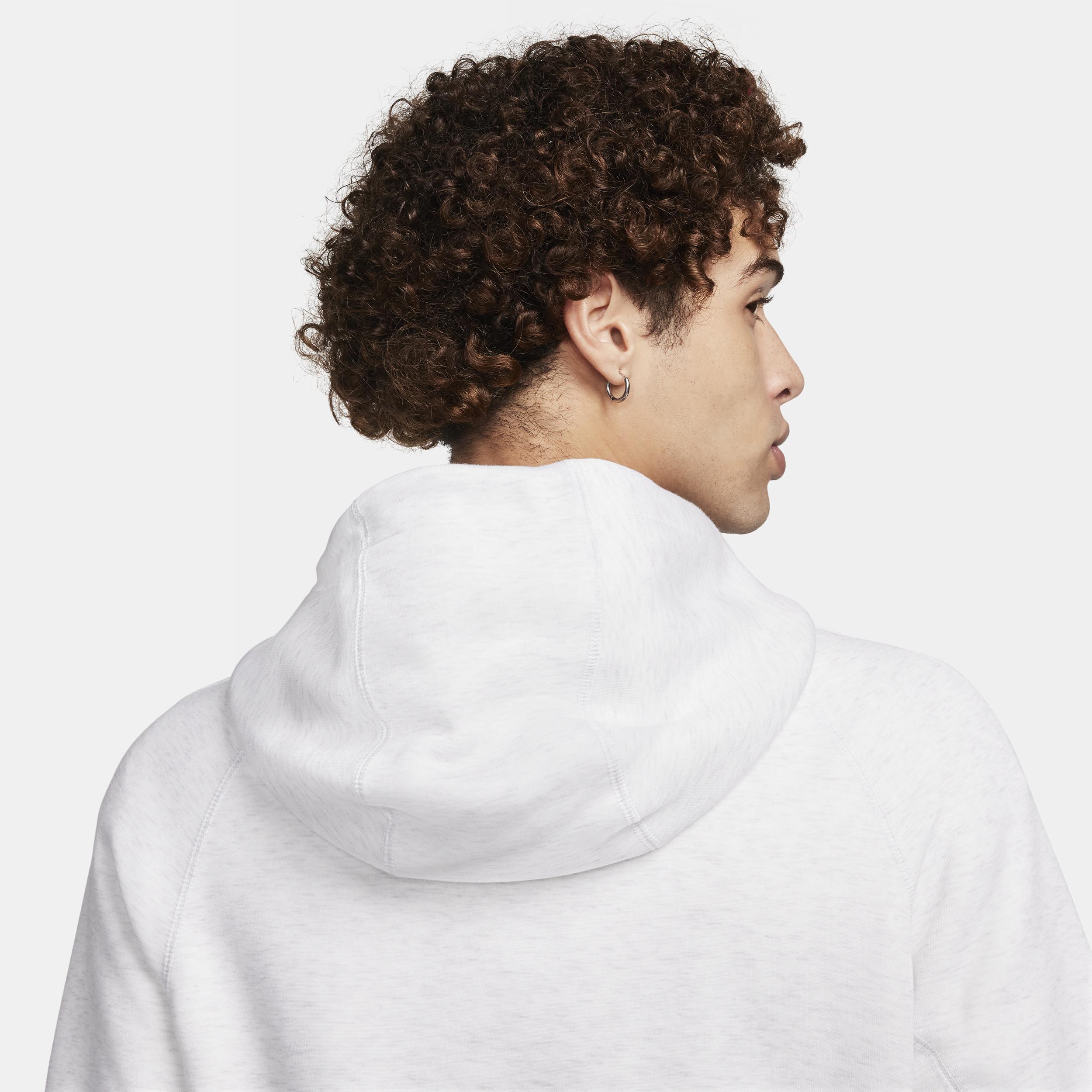 Men's Nike Sportswear Tech Fleece Pullover Hoodie Product Image