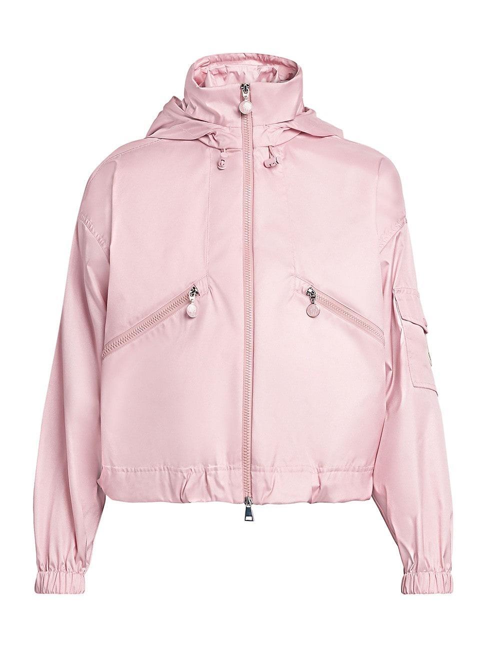 Womens Hemar Windbreaker Jacket Product Image